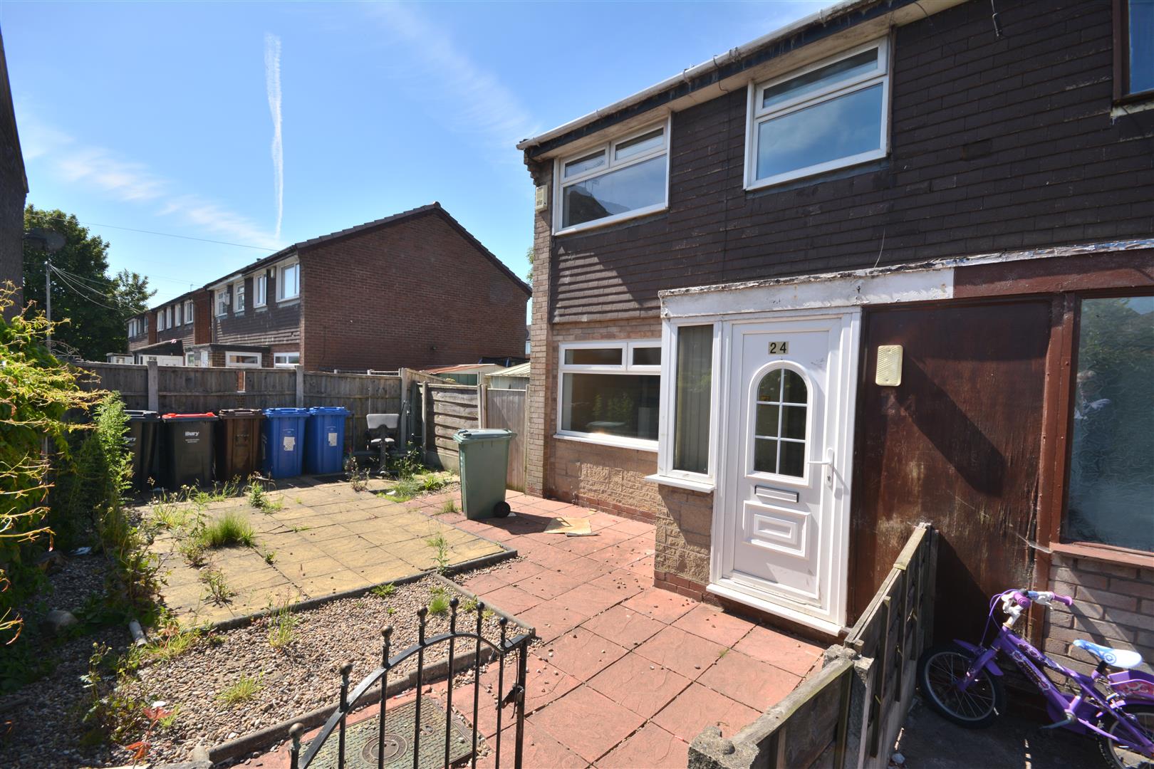 Bosworth Close, Whitefield, Manchester Pearson Ferrier Estate Agents